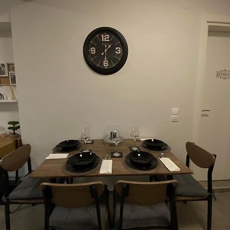 Skg Vibes Appartement Thessaloniki Buitenkant foto
