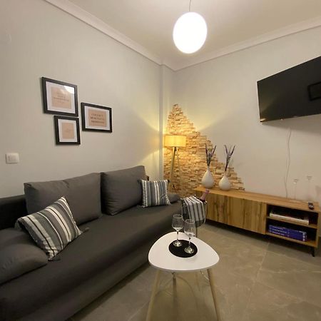 Skg Vibes Appartement Thessaloniki Buitenkant foto