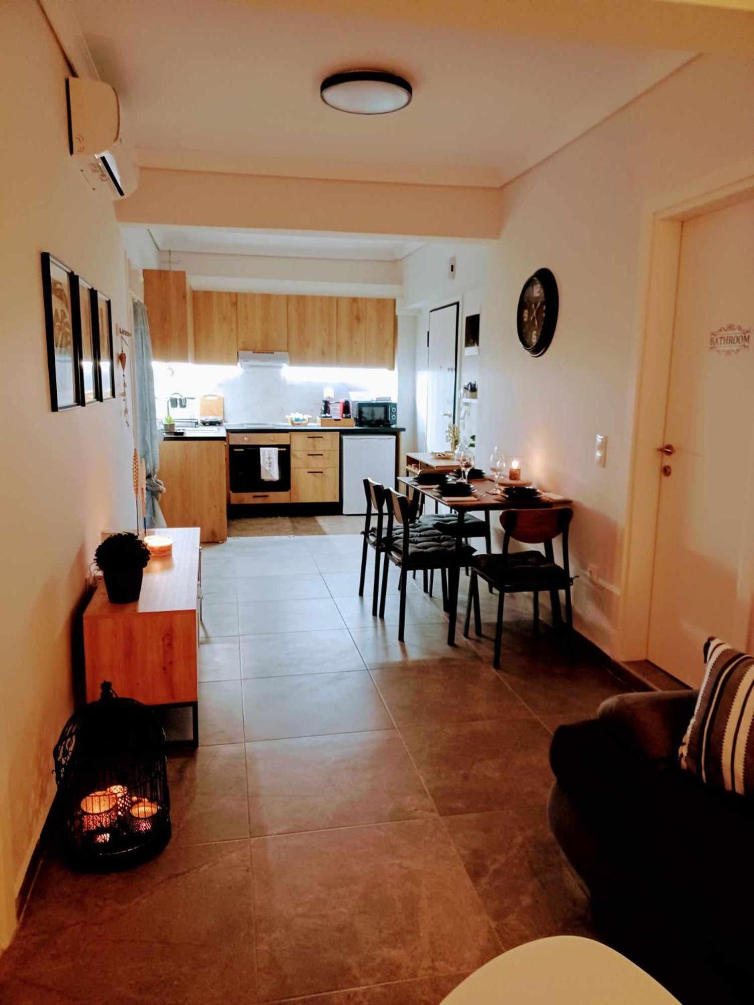 Skg Vibes Appartement Thessaloniki Buitenkant foto