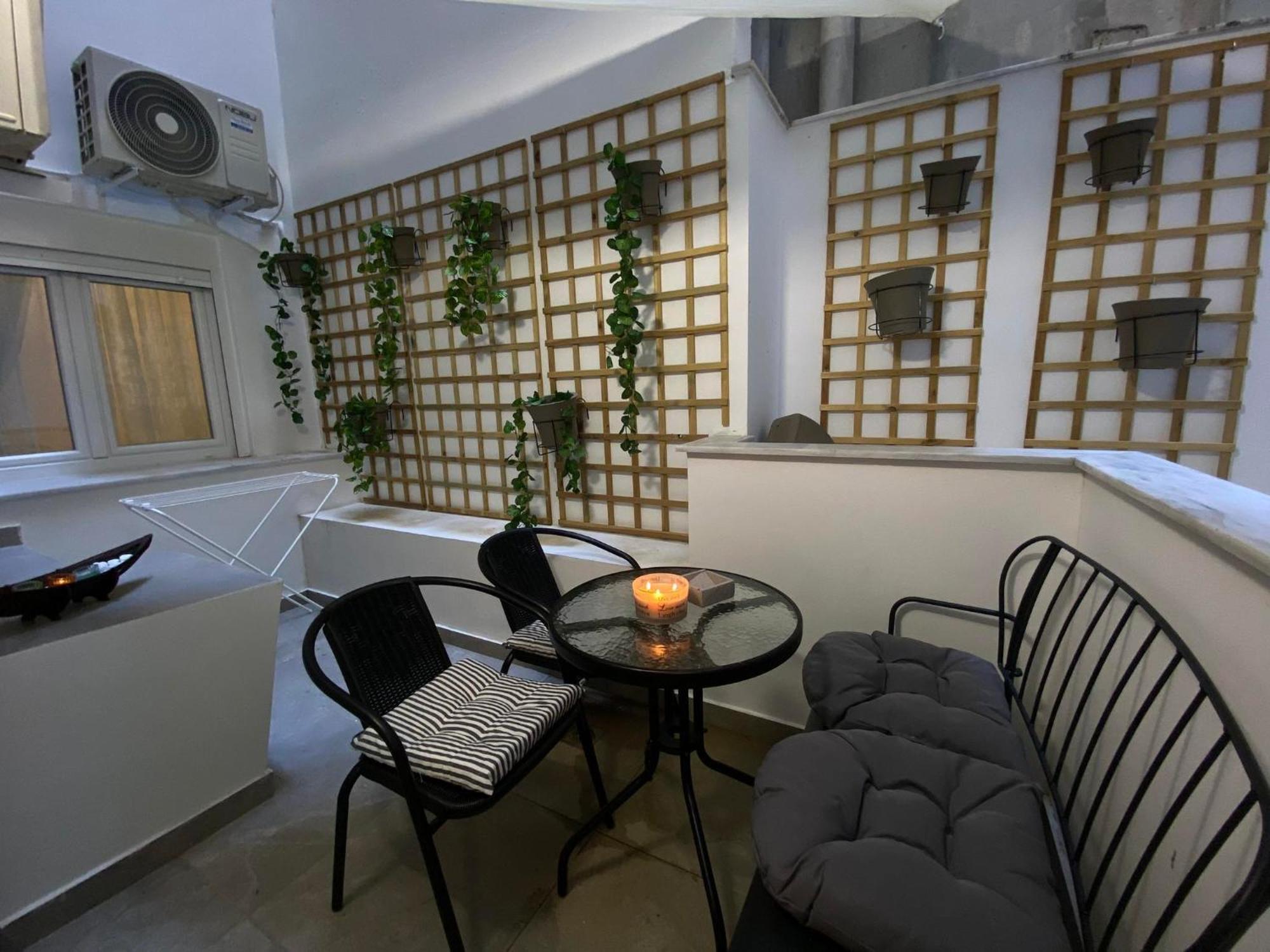 Skg Vibes Appartement Thessaloniki Buitenkant foto